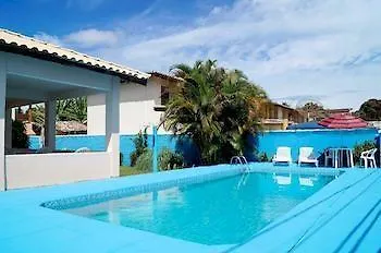 Solaris Praia Hotel Porto Seguro Brasil