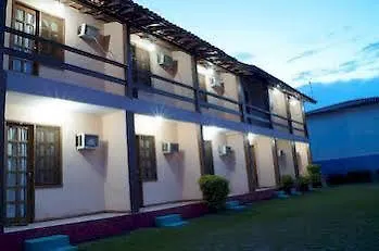 ***  Solaris Praia Hotel Porto Seguro Brasil